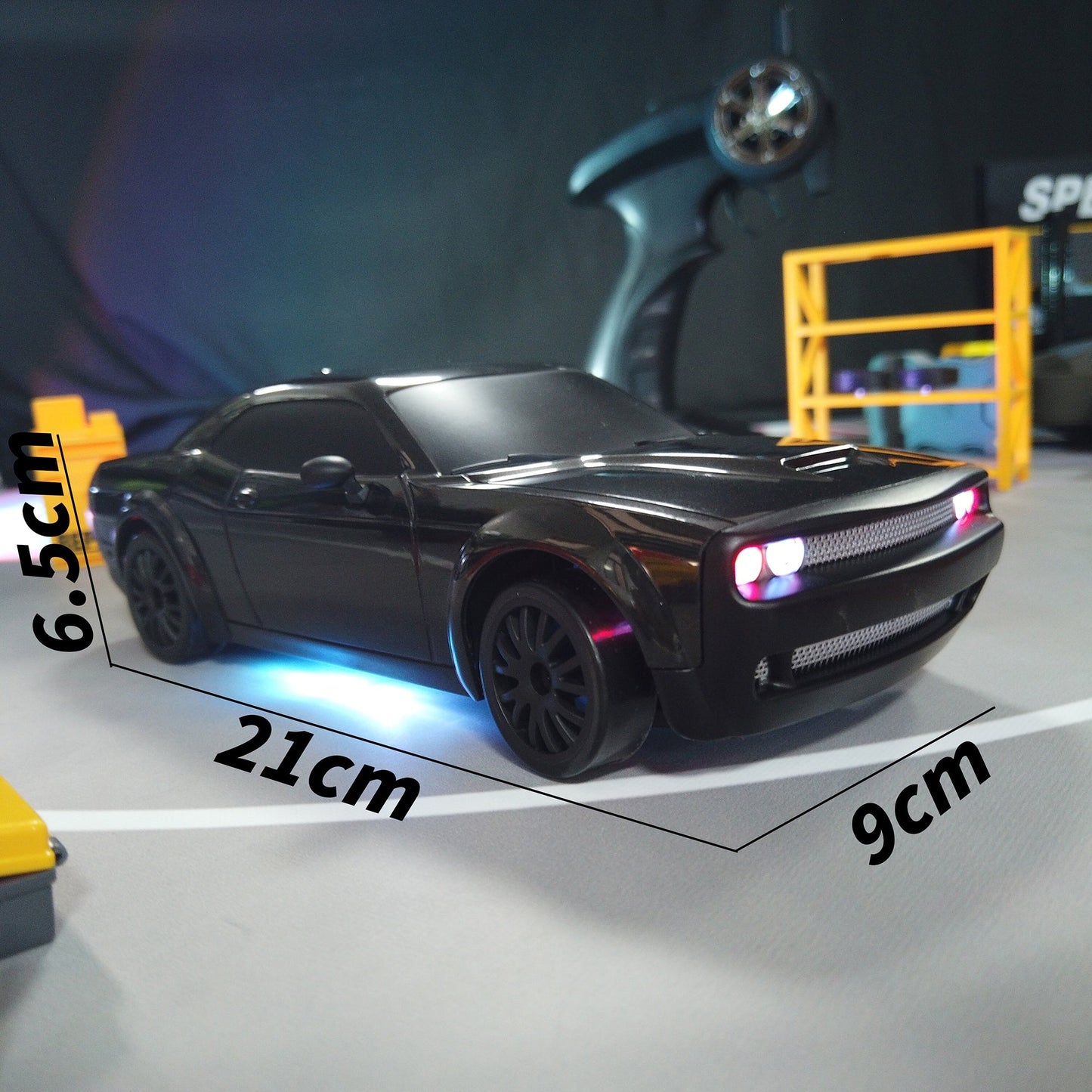 Drift Master RC Car Toy