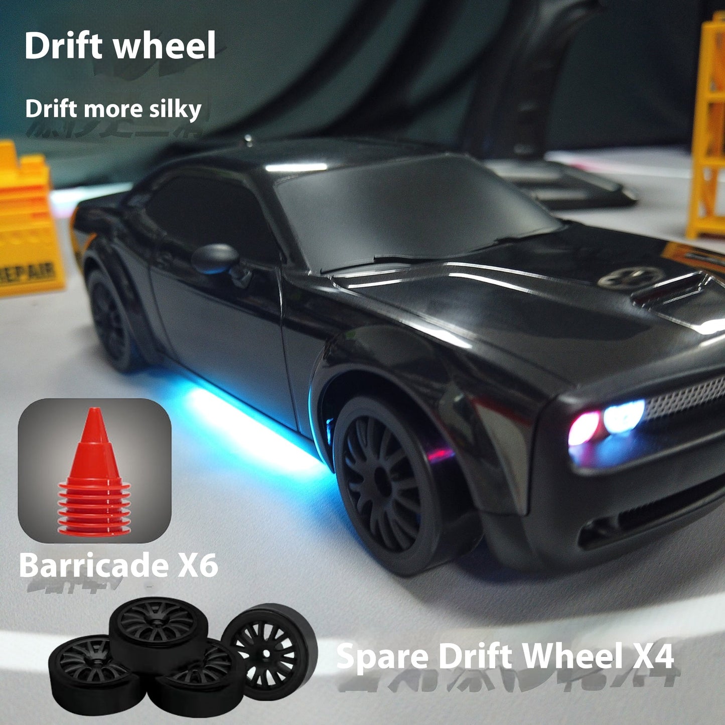 Drift Master RC Car Toy