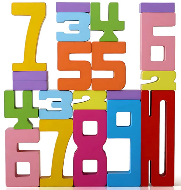 Number Stackers