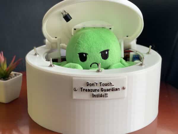 Useless Octopus Box
