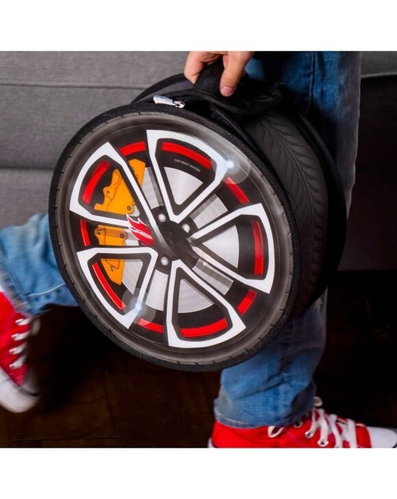 Wheelie Racetrack Storage Case