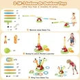 3 In 1 Musical Jumping Toy