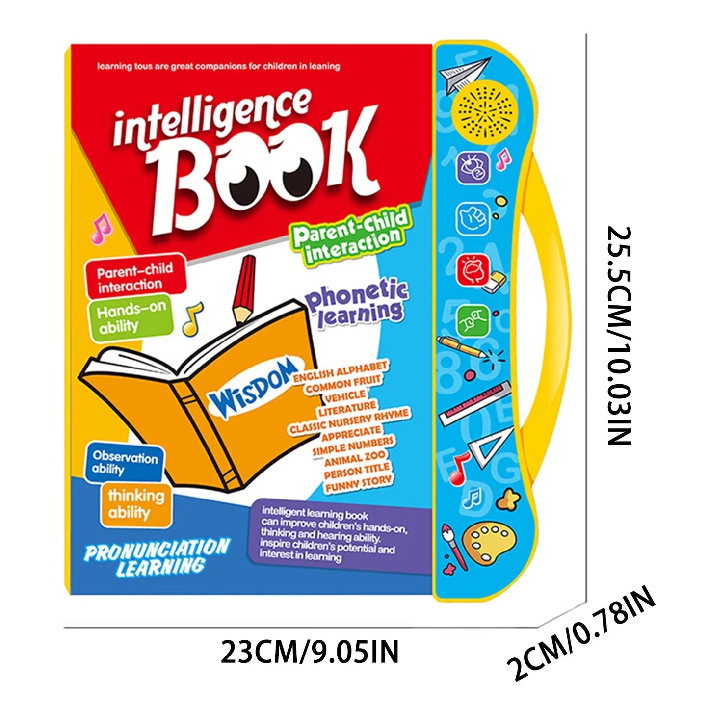 Intellectual Learning  Book