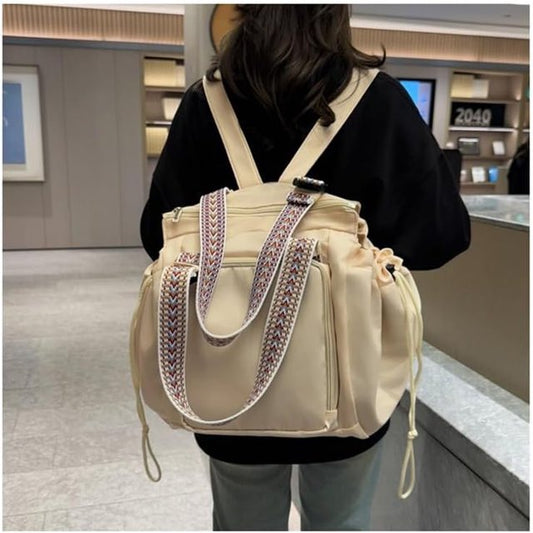 Multifunctional Folding Handbag