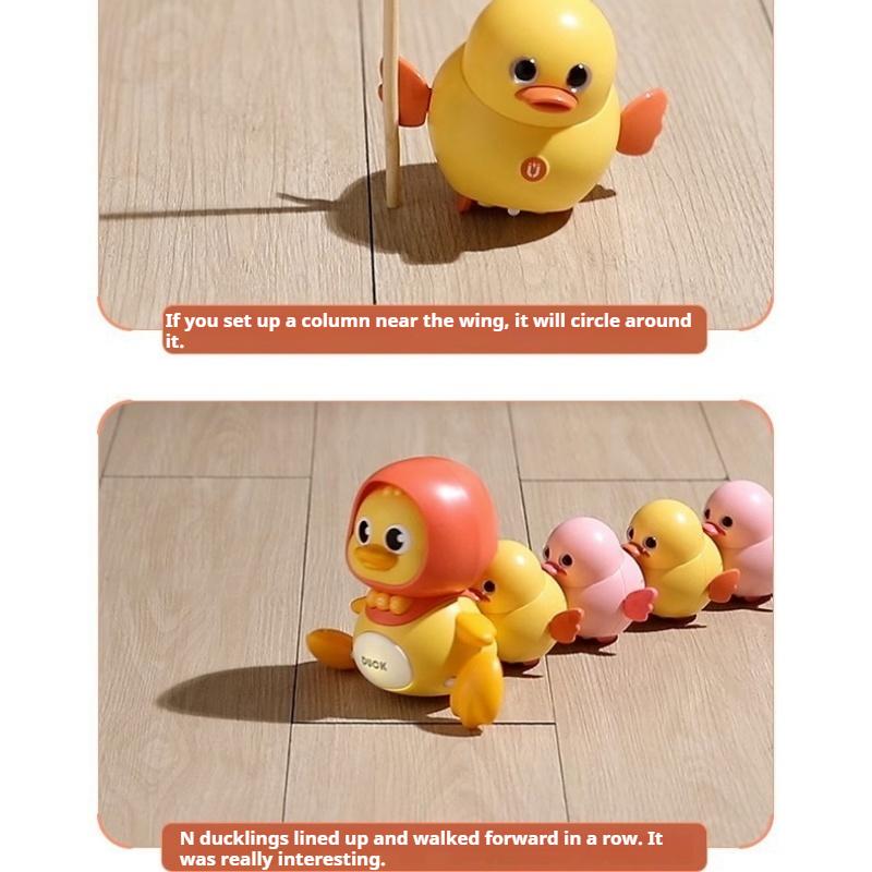 Magnetic Duck With Music
