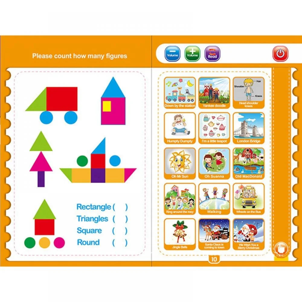 Intellectual Learning  Book