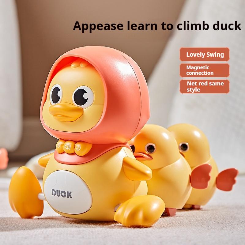Magnetic Duck With Music
