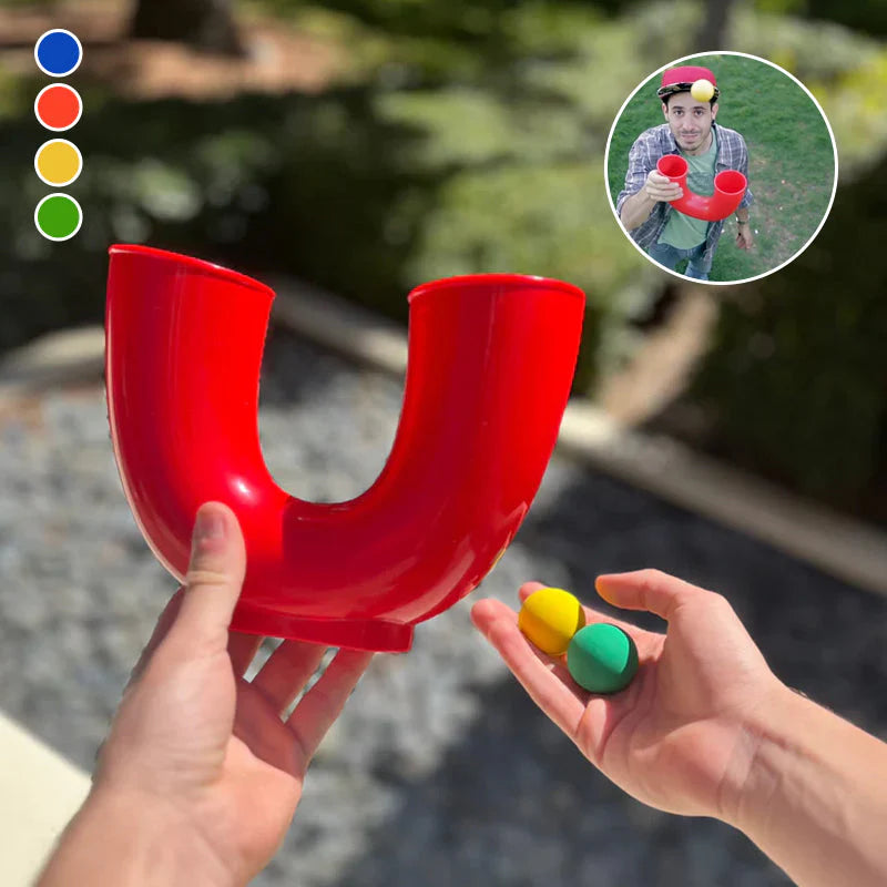 U Tube Table Tennis Toy