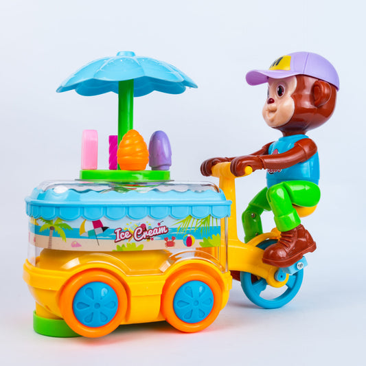 Musical Ice Cream MonkeyToy