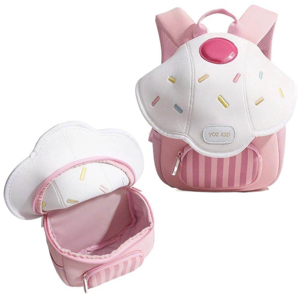 Mushroom Shape Backpack