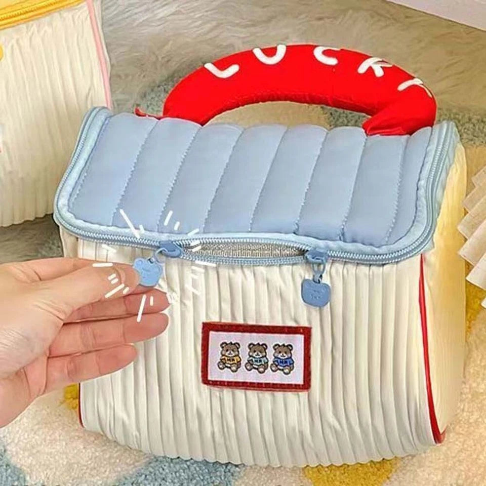 Travel Makeup Bags for Women,
