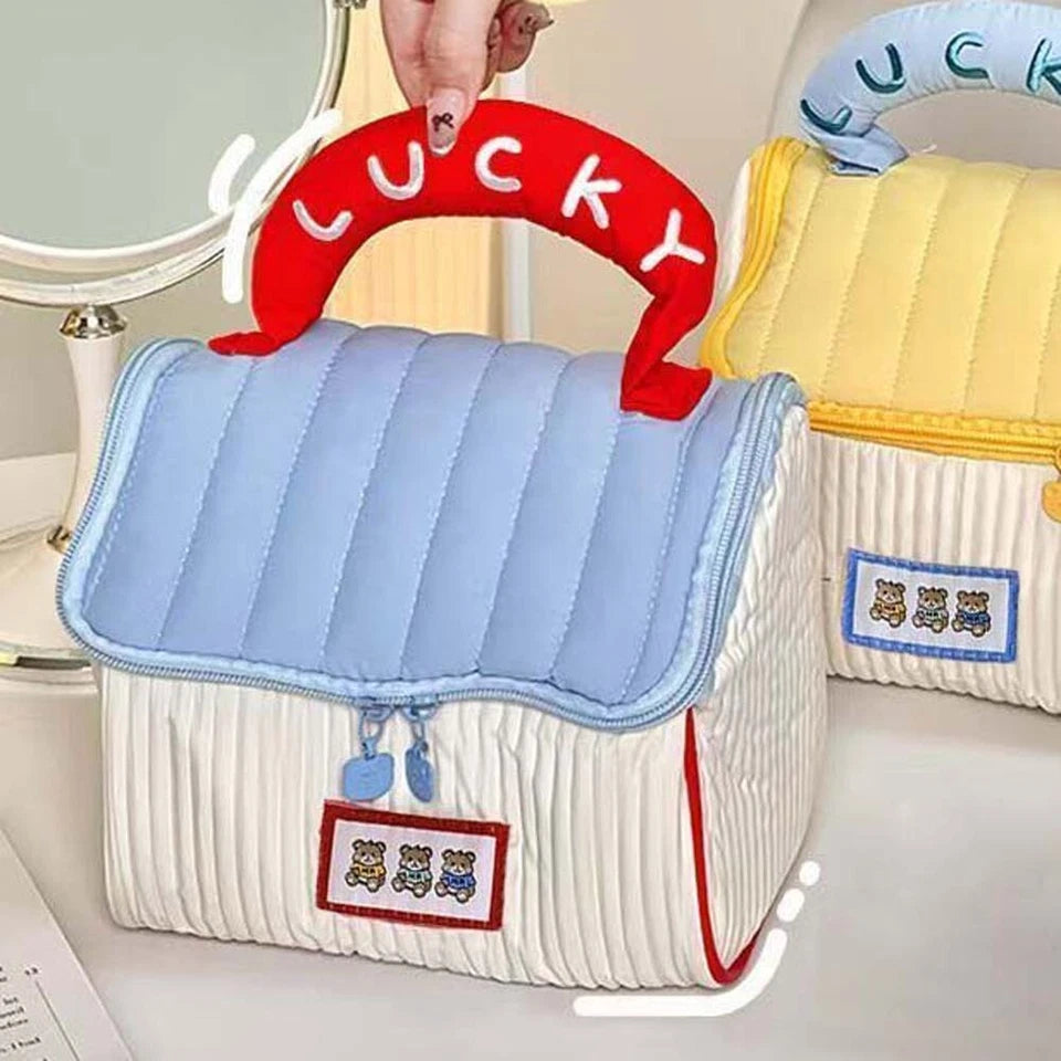 Travel Makeup Bags for Women,