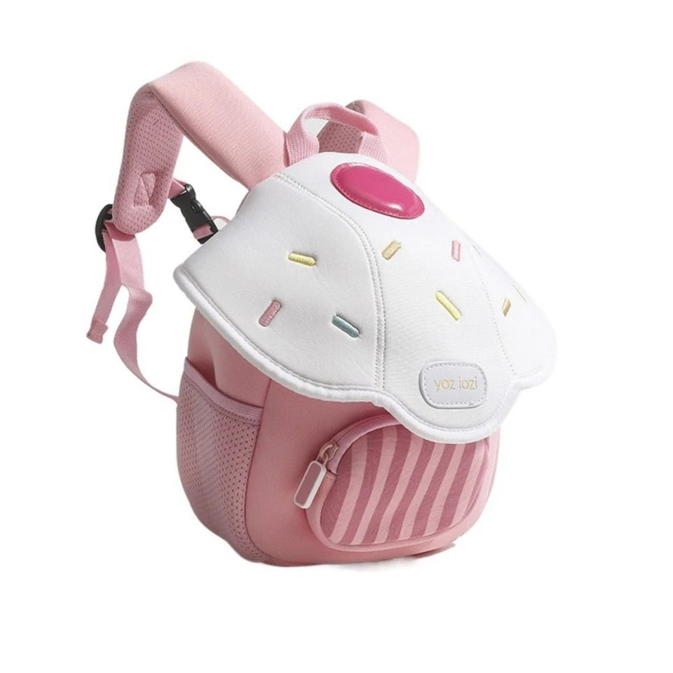 Mushroom Shape Backpack