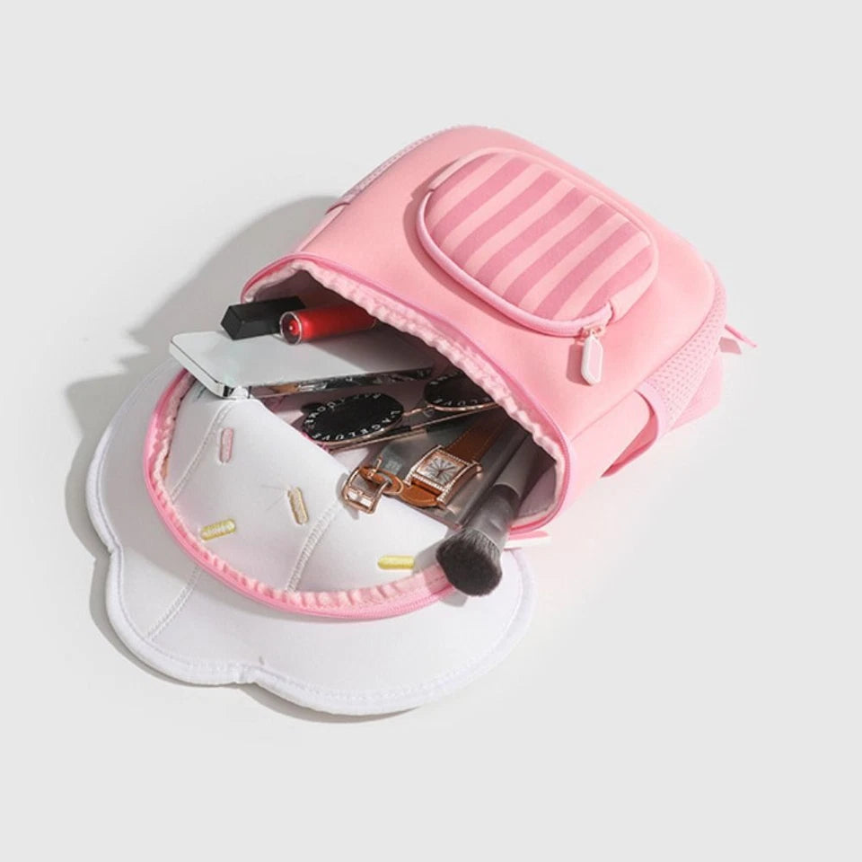 Mushroom Shape Backpack
