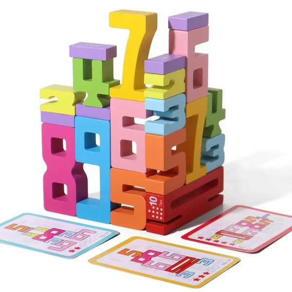 Number Stackers