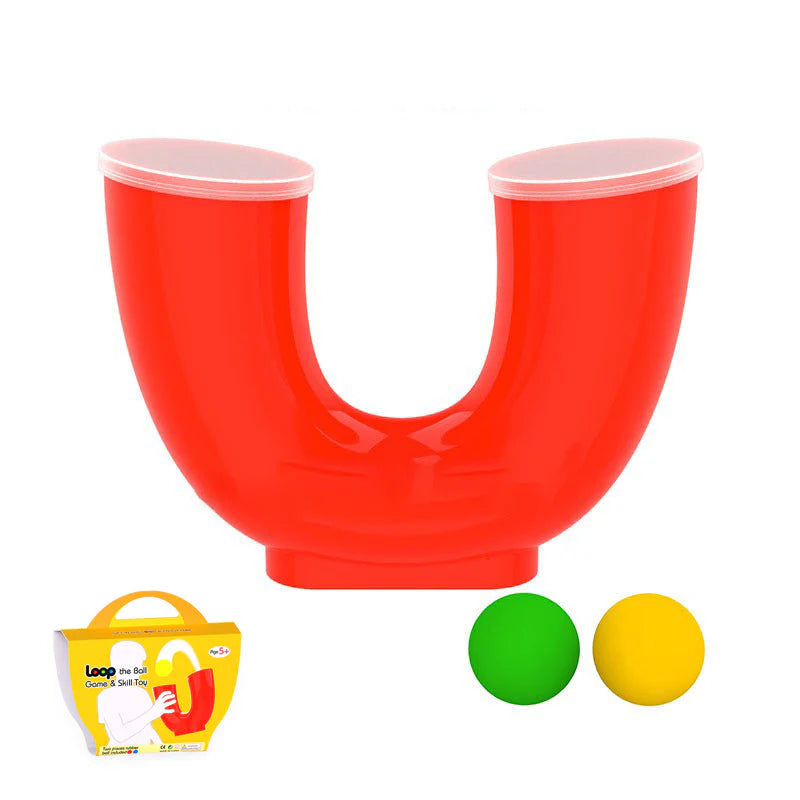 U Tube Table Tennis Toy