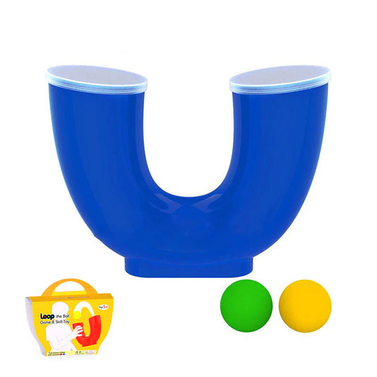 U Tube Table Tennis Toy