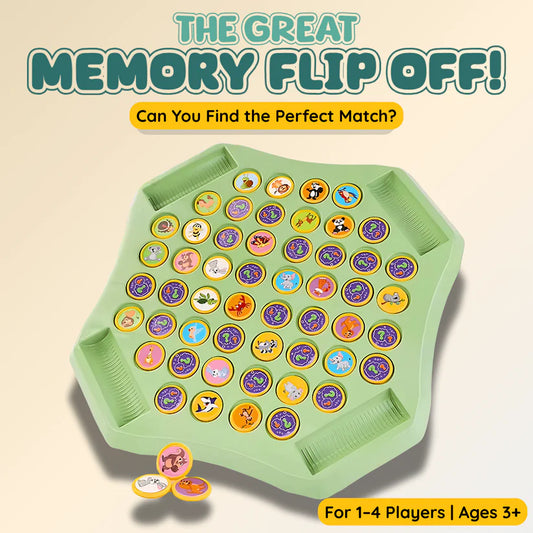 Memory Flip Off