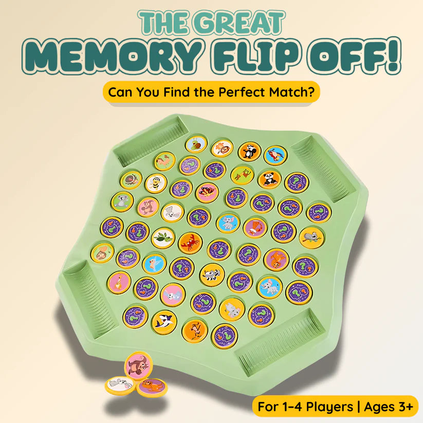 Memory Flip Off